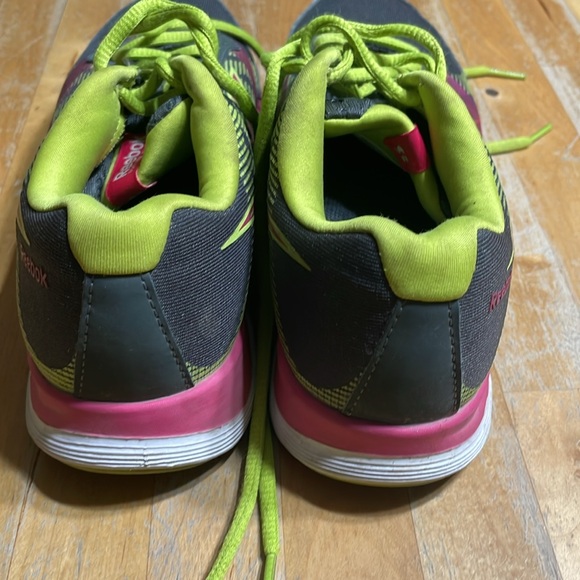 Women’s Reebok sublime duo running shoe - Picture 4 of 7